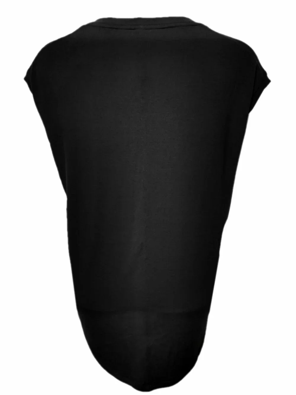 Athleta Dolman Oversized Top XXS Modal Black T-Shirt Muscle Tee Relaxed Fit